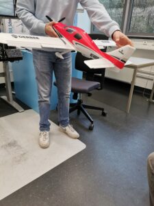 Schüler*innen im DLR School Lab