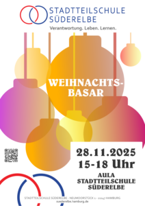 Plakat Weihnachtsbasar