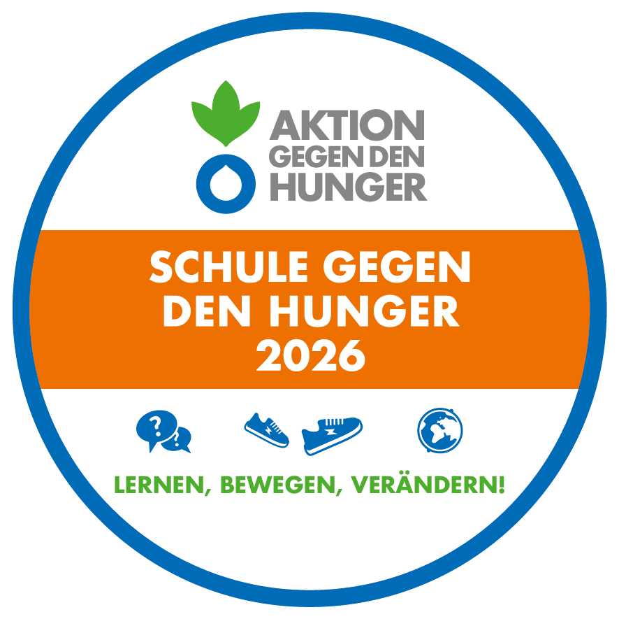 Logo Schule gegen den Hunger 2026